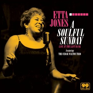 收聽Etta Jones的If You Could See Me Now (Live)歌詞歌曲