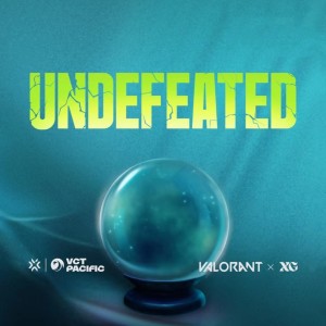 鞠橘络的专辑UNDEFEATED