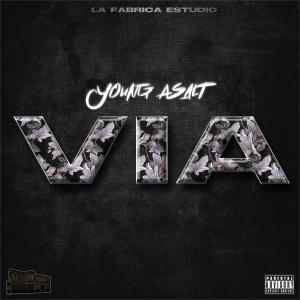 Listen to VIA (Explicit) song with lyrics from Young Asalt