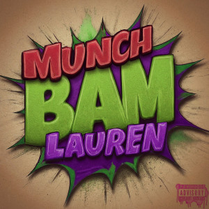 Album Bam (Explicit) from Munch Lauren