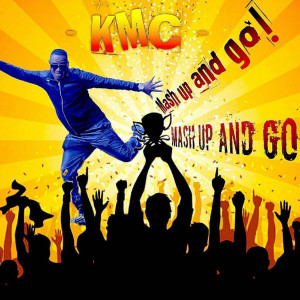 Kmc的专辑Mash up and Go