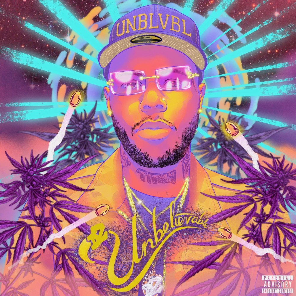 Unbelievable (Explicit)