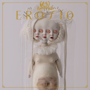 Album EROSIO from sukekiyo