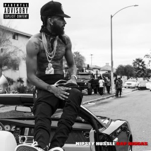 Nipsey Hussle的專輯Rap Niggas