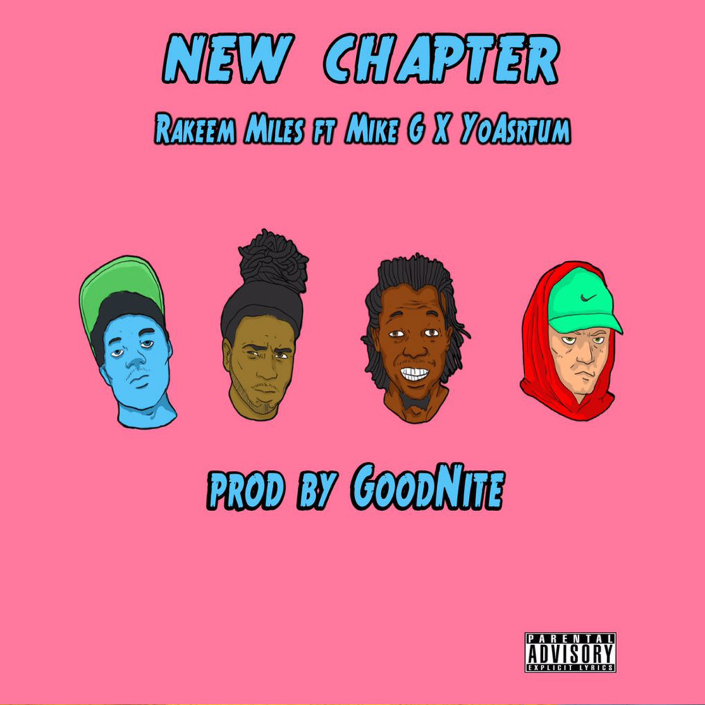 New Chapter (Explicit)