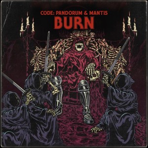 Dengarkan Burn lagu dari Code: Pandorum dengan lirik
