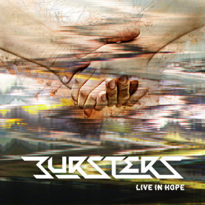 Bursters的專輯LIVE IN HOPE