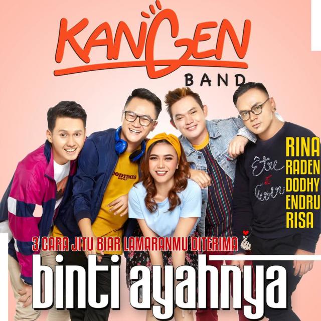 Download Lagu Kangen Band Selayaknya Engkau Tahu