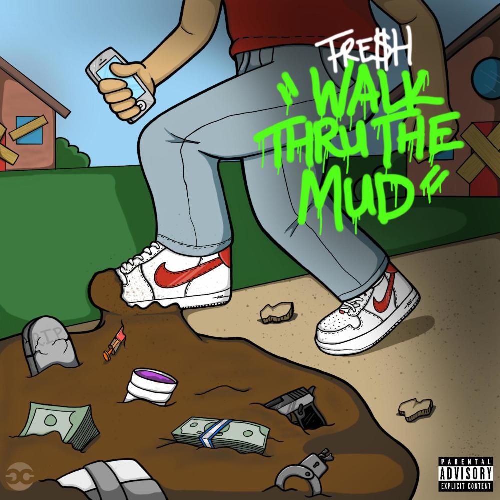 On the Low (feat. Papercha$er & Jay$tackz) (Explicit)