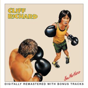 Cliff Richard的專輯I'm No Hero