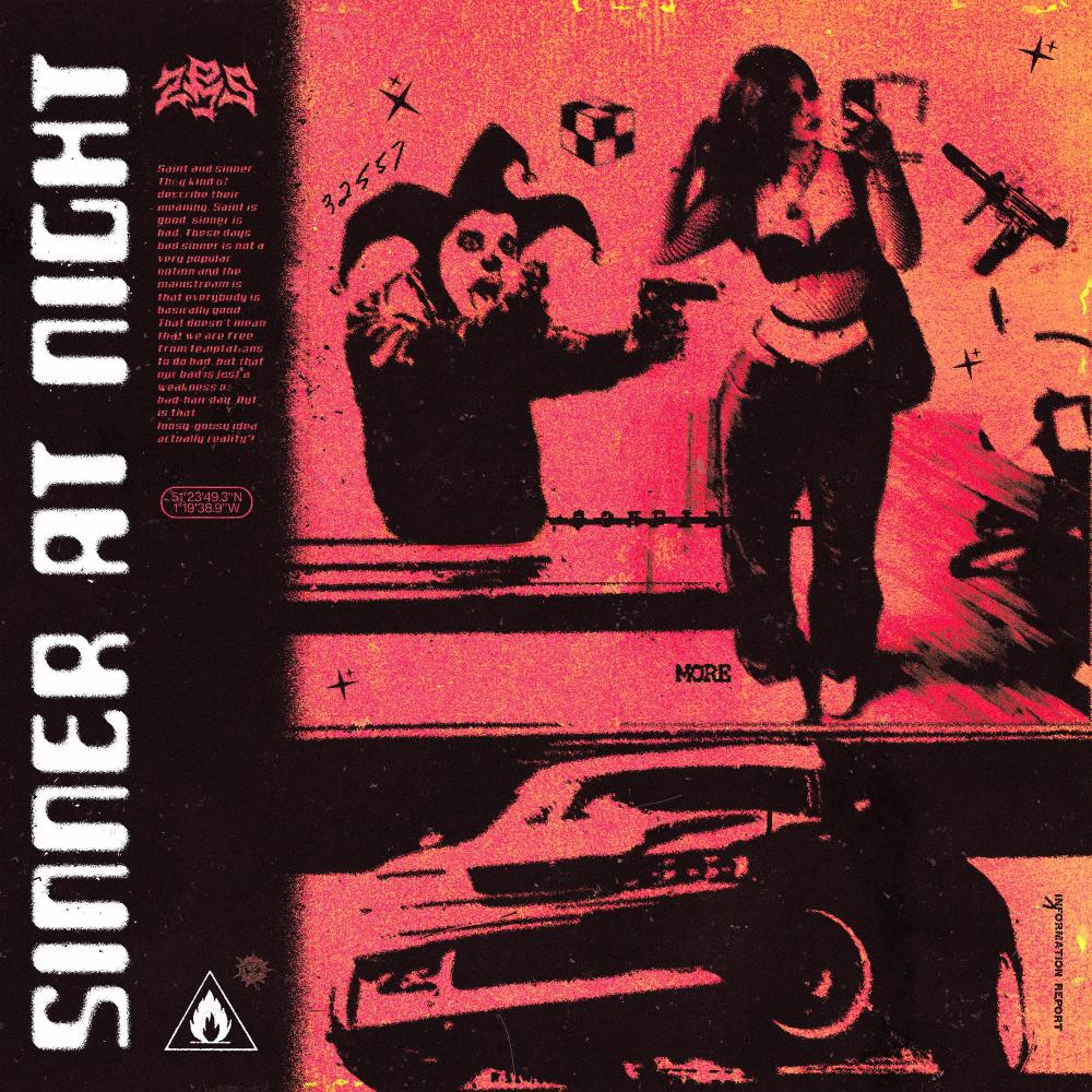 SINNER AT NIGHT