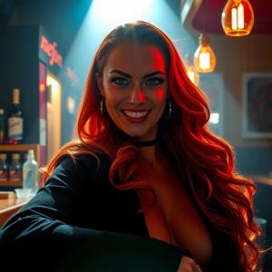 收聽Dave Warren的Ruby Red歌詞歌曲