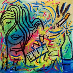 default playlist img