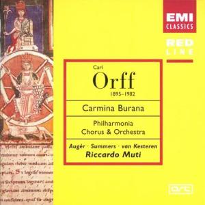 ดาวน์โหลดและฟังเพลง Carmina Burana, Pt. 6 “Fortuna Imperatrix Mundi”: O Fortuna (Reprise) พร้อมเนื้อเพลงจาก Philharmonia Orchestra