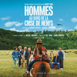 Maxime Desprez的專輯Hommes au bord de la crise de nerfs