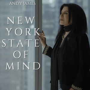 Andy James的專輯New York State of Mind