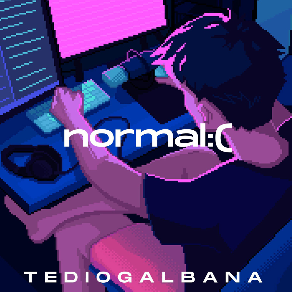 Normal: (