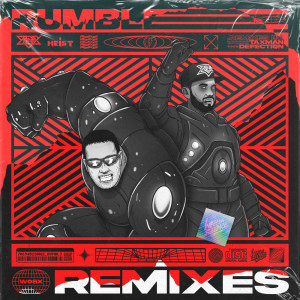 Taxman的專輯Rumble (Remixes)