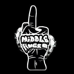 Listen to MIDDLE FINGER (Explicit) song with lyrics from 88Tmsrn
