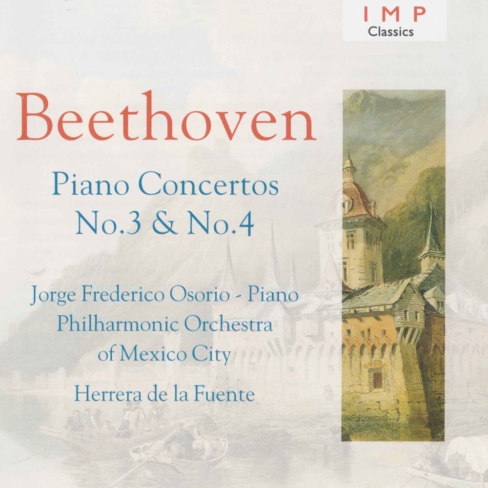 Concerto For Piano And Orchestra No.3 In C Minor, Op.37: II. Largo