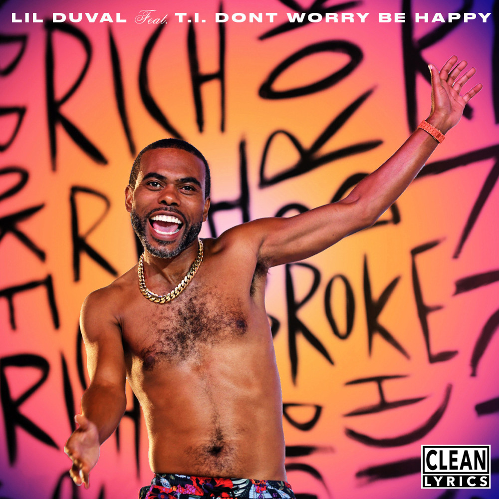 Don't Worry Be Happy (Explicit)