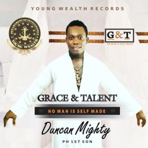 ดาวน์โหลดและฟังเพลง Obianuju พร้อมเนื้อเพลงจาก Duncan Mighty Ph 1st Son