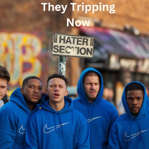 收聽Pound Boss的They Tripping Now歌詞歌曲