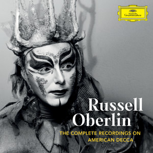 Russell Oberlin的專輯The Complete Recordings on American Decca