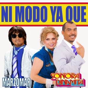 La Sonora Dinamita的專輯Ni modo ya que