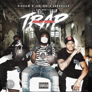 St8 HUSTL£的專輯Trap Money Stack (Explicit)