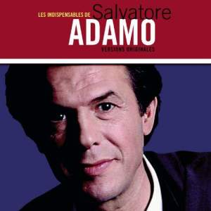 收聽Salvatore Adamo的J'aime歌詞歌曲