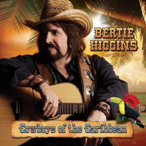 Album Cowboys of the Caribbean (Single) oleh Bertie Higgins