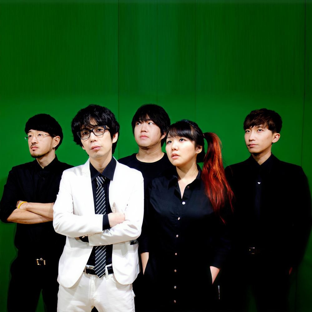 눈뜨고 코베인 Nunco Band