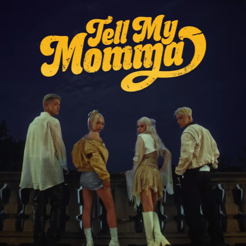 Tell My Momma (cover: KARD) (完整版)