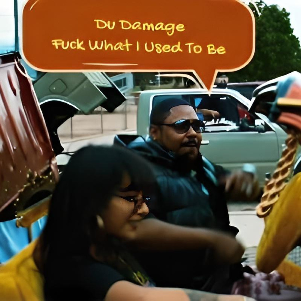 Fuck What I Used To Be (Explicit)
