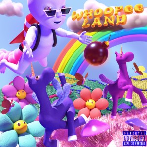 收听Whoopee Bomb的FLY GUY (feat. MAX!!!)歌词歌曲