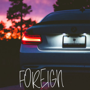 Album Foreign oleh Young Money
