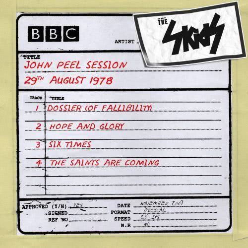 Hope And Glory (BBC John Peel Session)