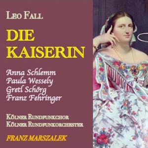 收聽Kölner Rundfunkchor的"Hast du mich lieb / Franzl, mein Franzl" (Maria Theresia, Franz)歌詞歌曲