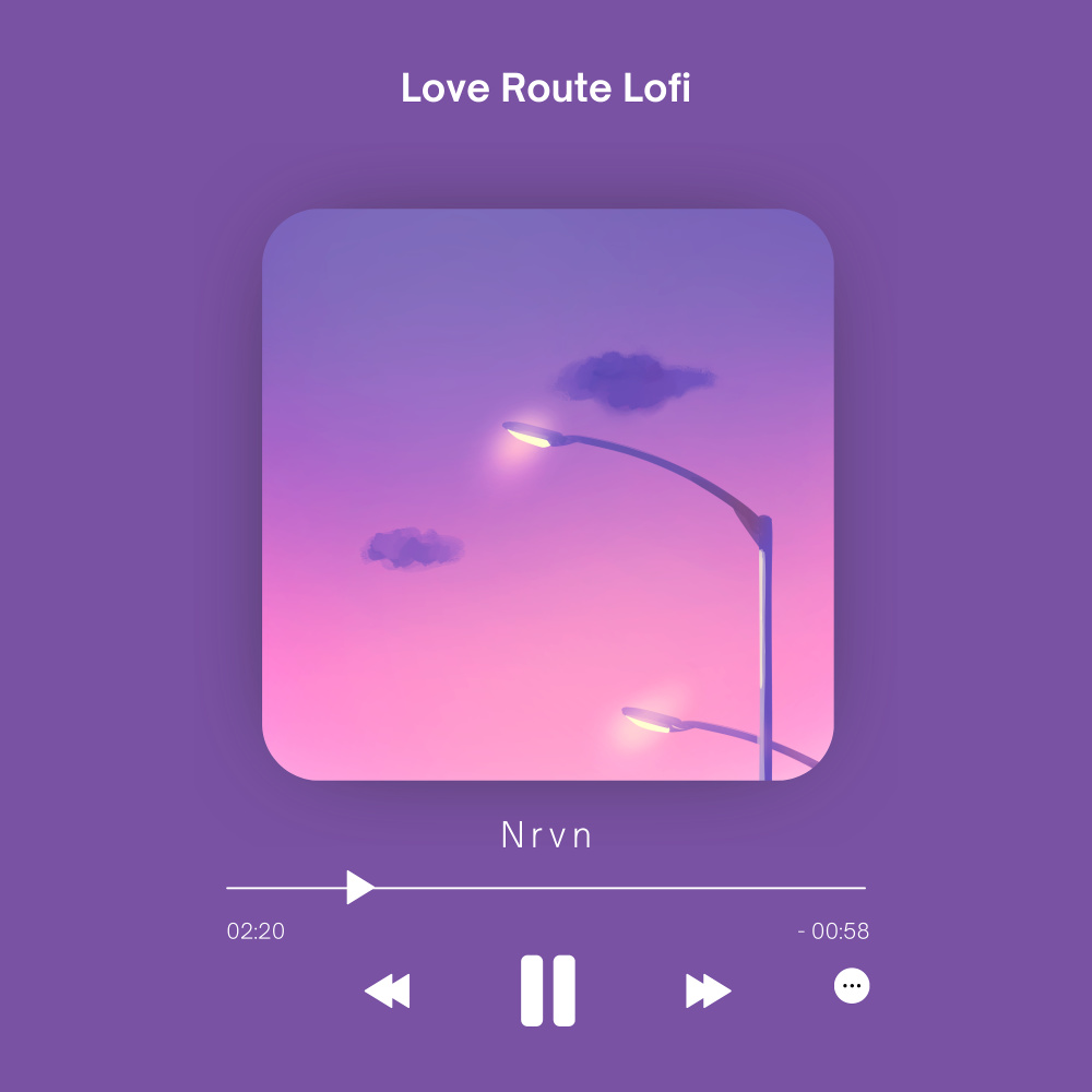 Love Route Lofi