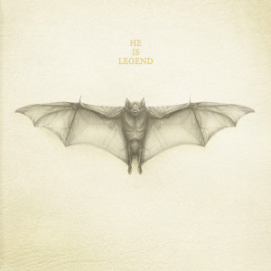 He Is Legend的專輯White Bat
