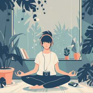 Relaxing Yoga Music的專輯Yoga Lofi: Stretching Harmonic Vibes