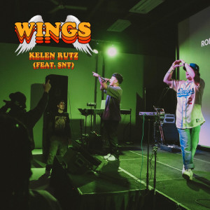 Kelen Rutz的专辑Wings