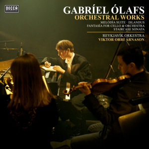 Gabríel Ólafs的專輯Orchestral Works