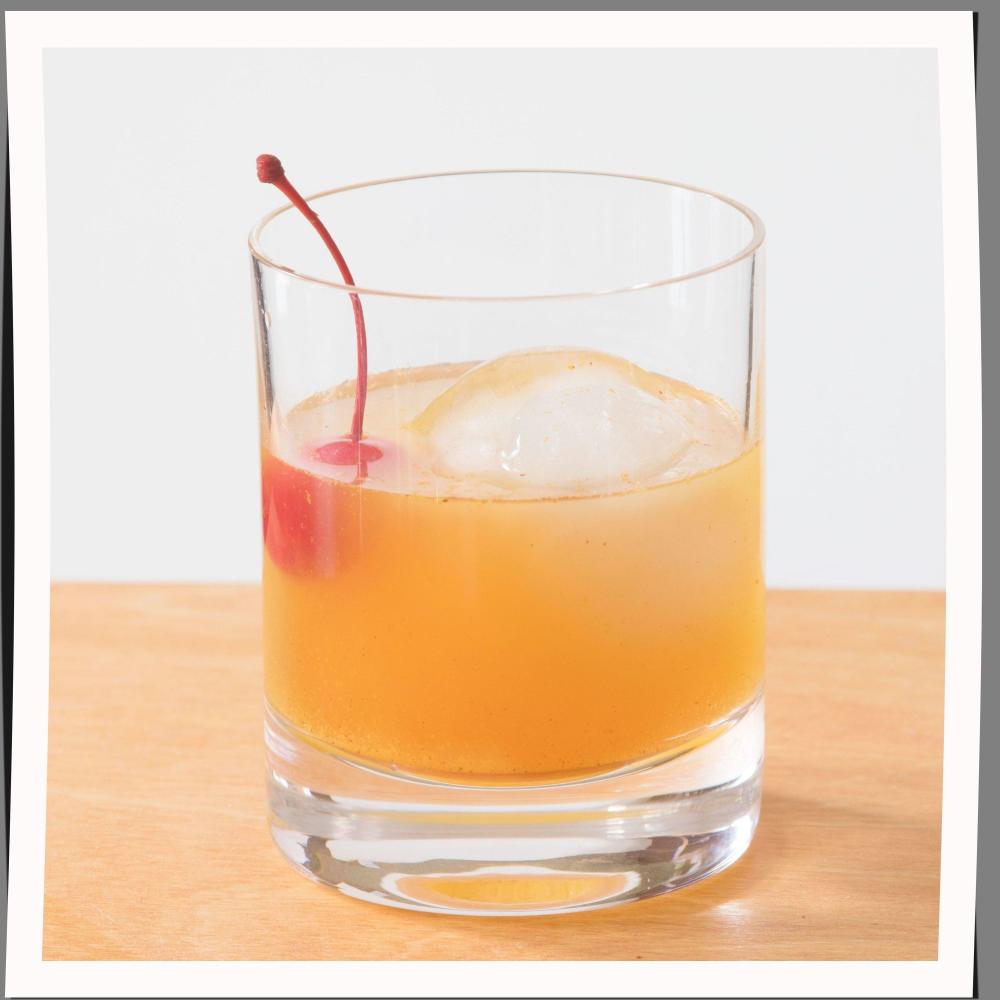 Old Fashioned