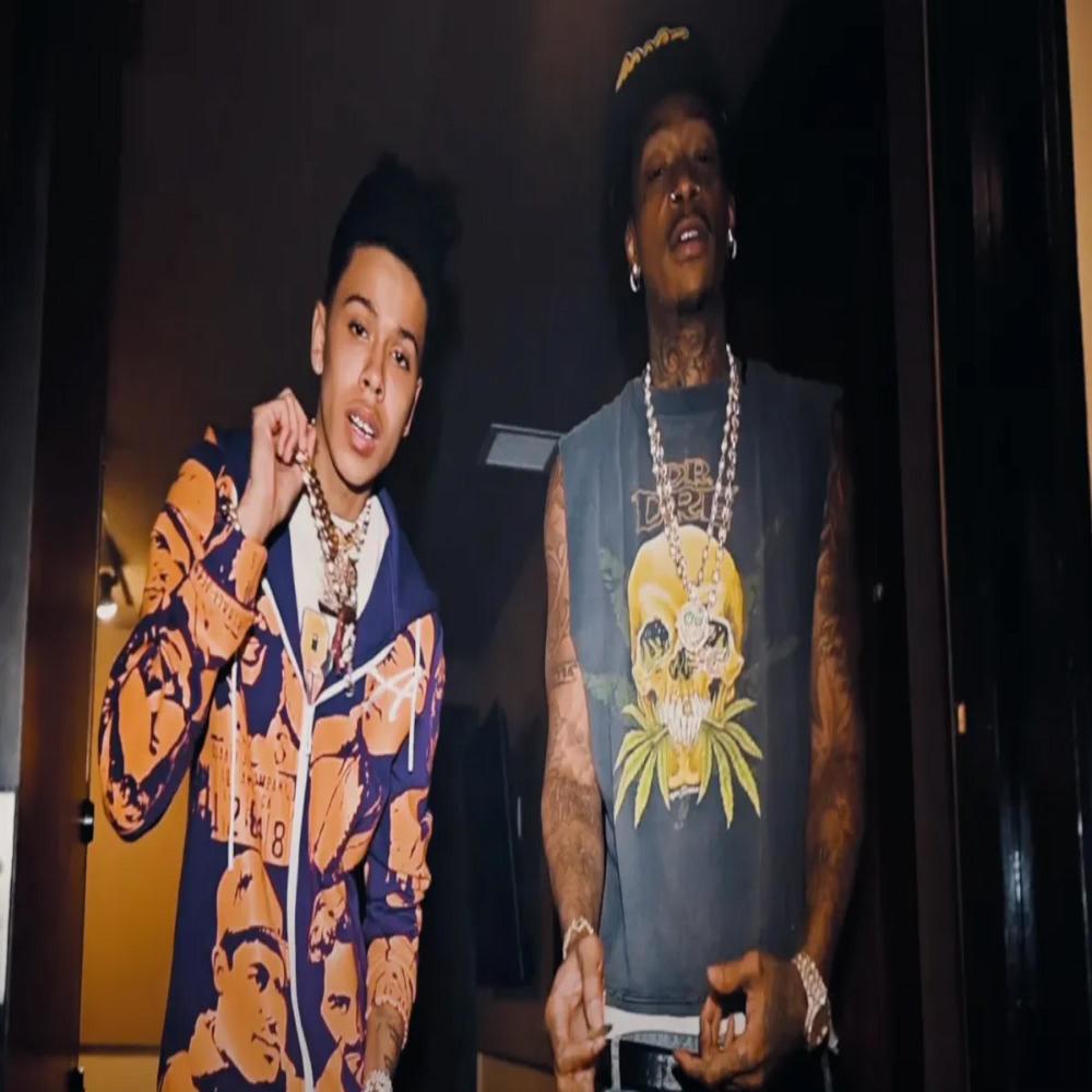 Khalifa, Luh Tyler (Blindfold) (Explicit)