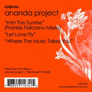 ดาวน์โหลดและฟังเพลง Into The Sunrise (Feliciano Ricanstruction Mix) พร้อมเนื้อเพลงจาก Ananda Project
