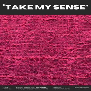 Jon Von的專輯Take My Sense
