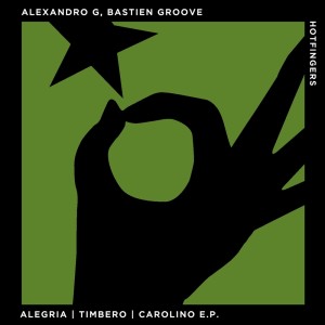 Album Alegria from Bastien Groove