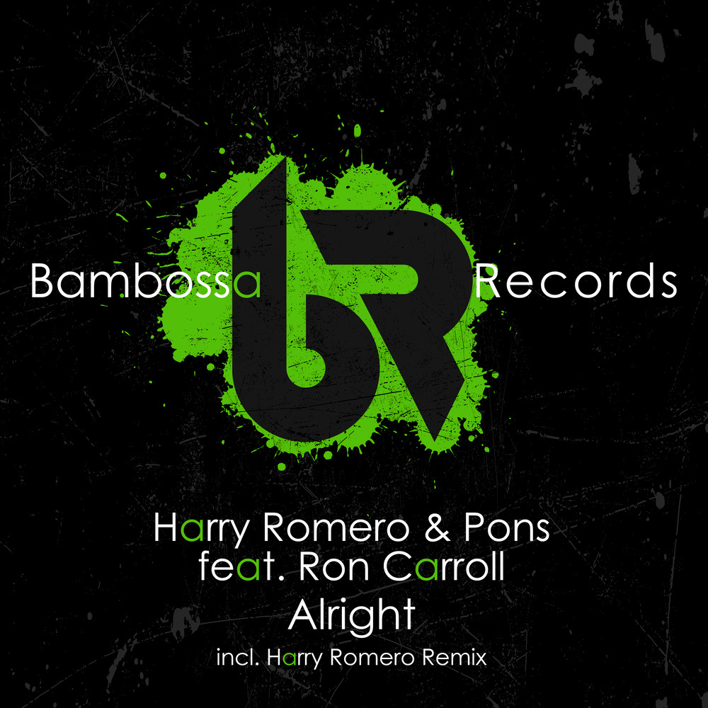 Alright (Harry Romero Extended Remix)